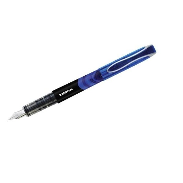Zebra Pen Zebra Pen ZEB48320 0.6 mm Fountain Pen; Blue 48320